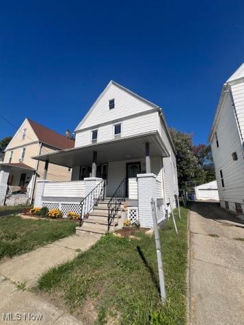 10639 Dupont Avenue Cleveland OH 44108