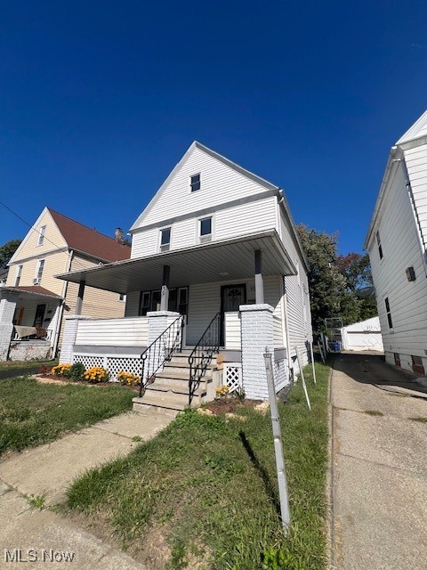 10639 Dupont Avenue Cleveland OH 44108