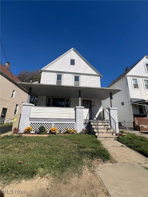 10639 Dupont Avenue Cleveland OH 44108