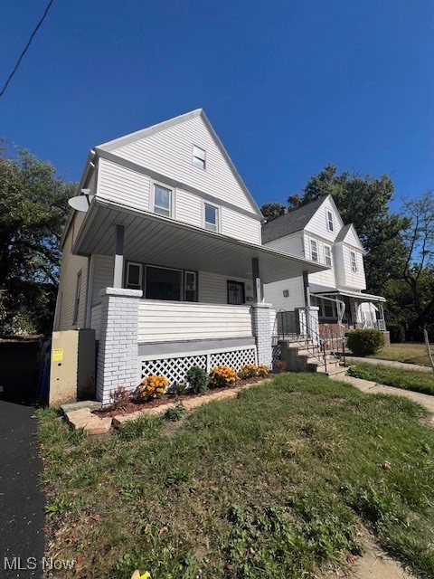 10639 Dupont Avenue Cleveland OH 44108