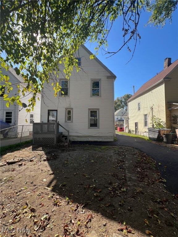 10639 Dupont Avenue Cleveland OH 44108