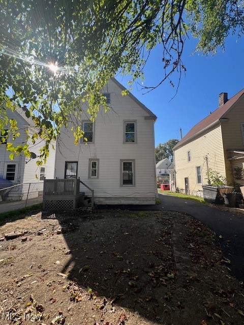 10639 Dupont Avenue Cleveland OH 44108