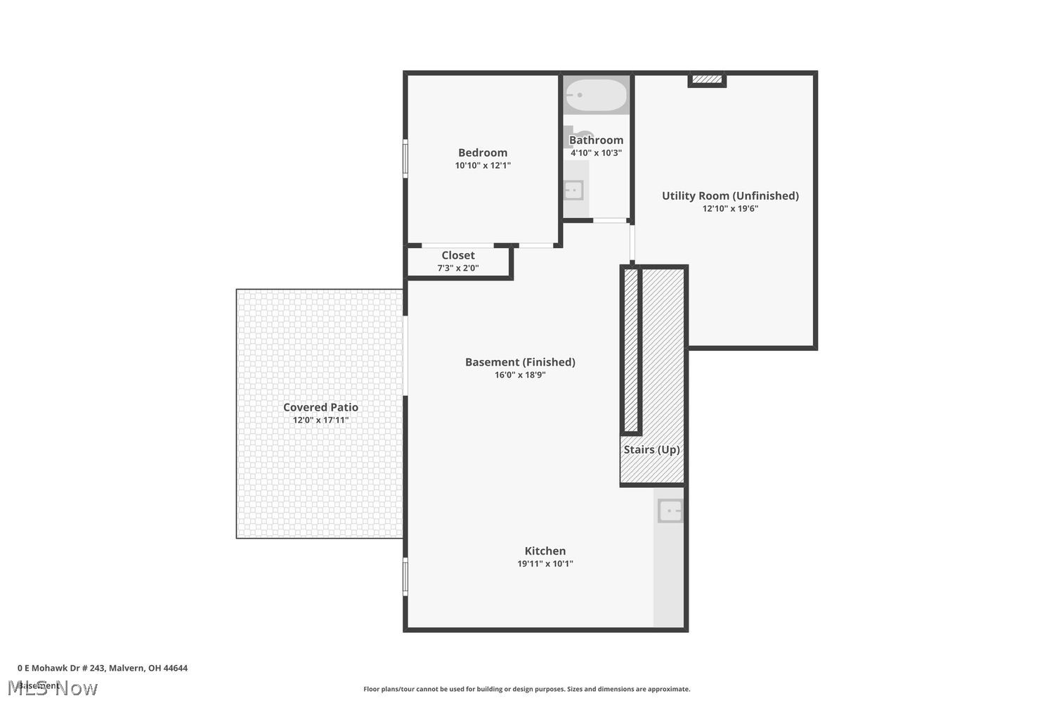 1 Huron Trail Malvern OH 44644