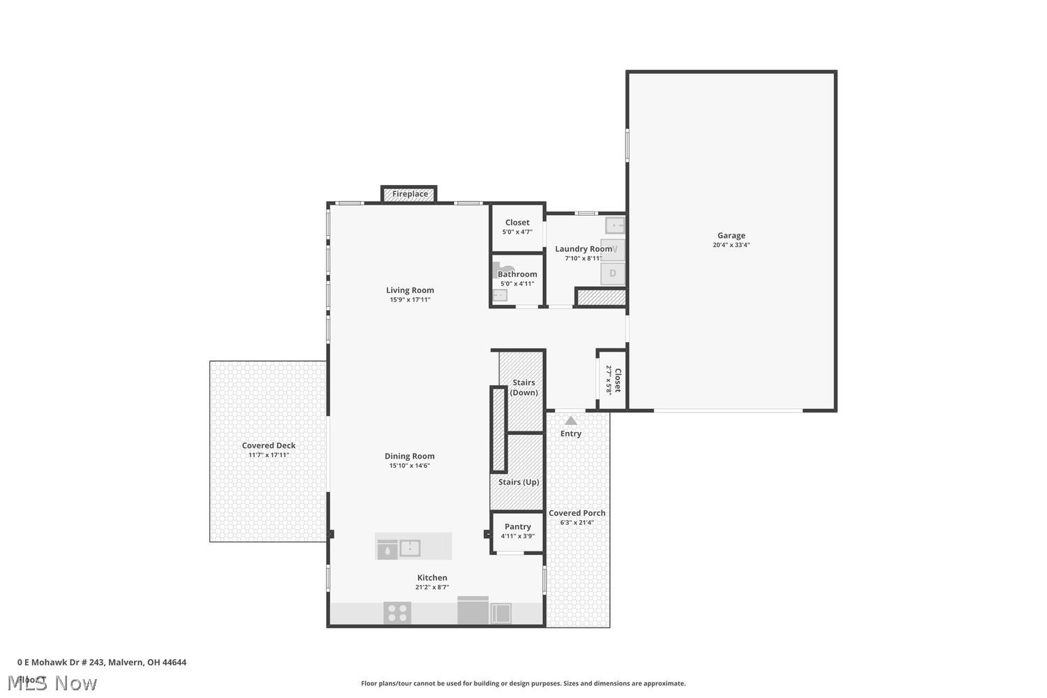 1 Huron Trail Malvern OH 44644