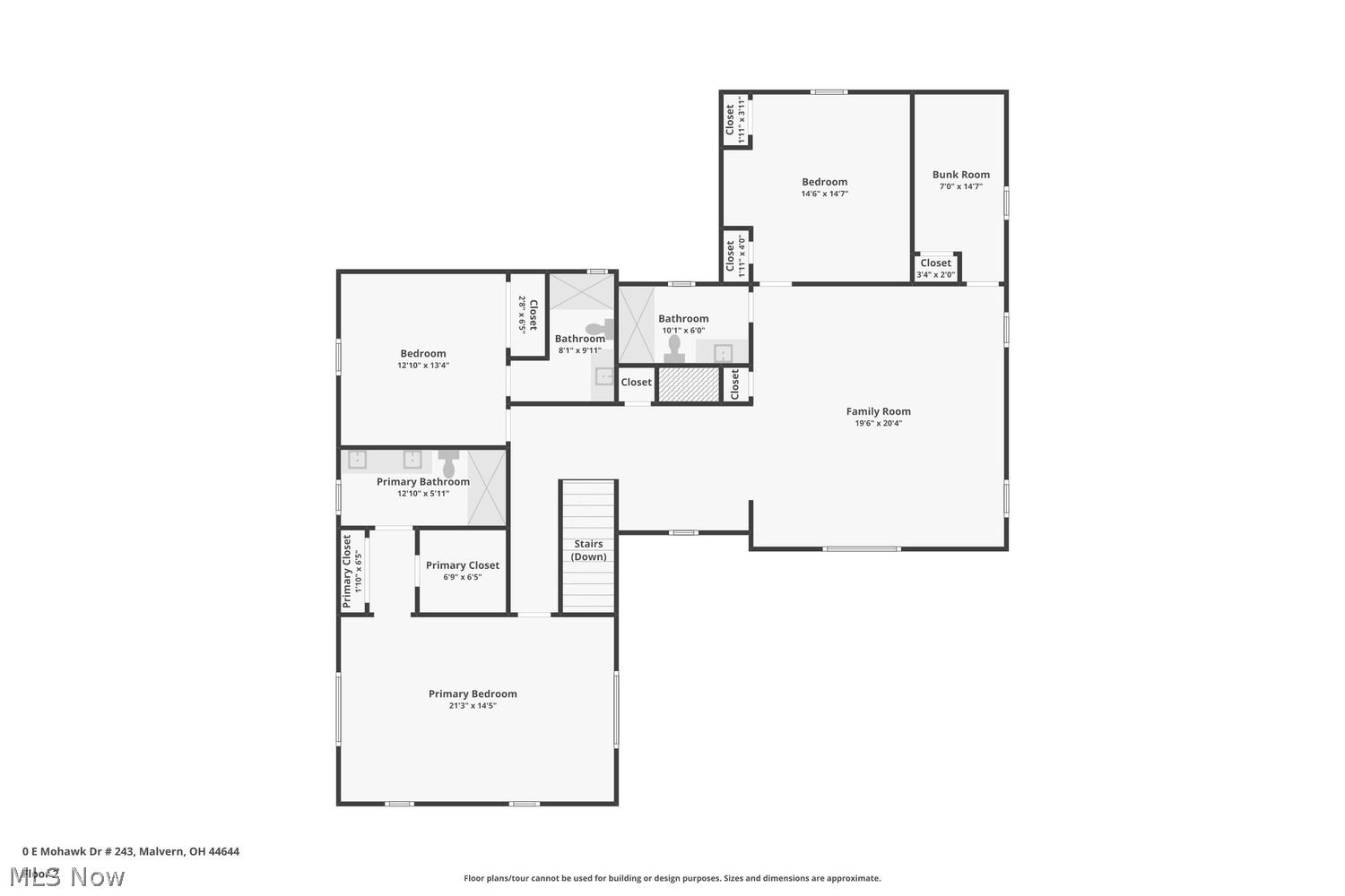 1 Huron Trail Malvern OH 44644