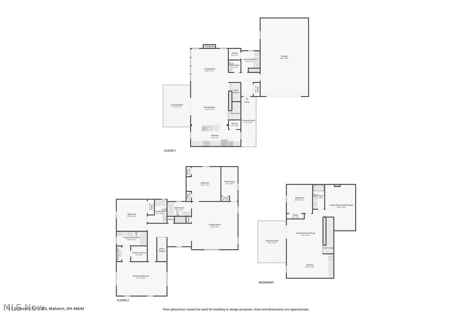 1 Huron Trail Malvern OH 44644