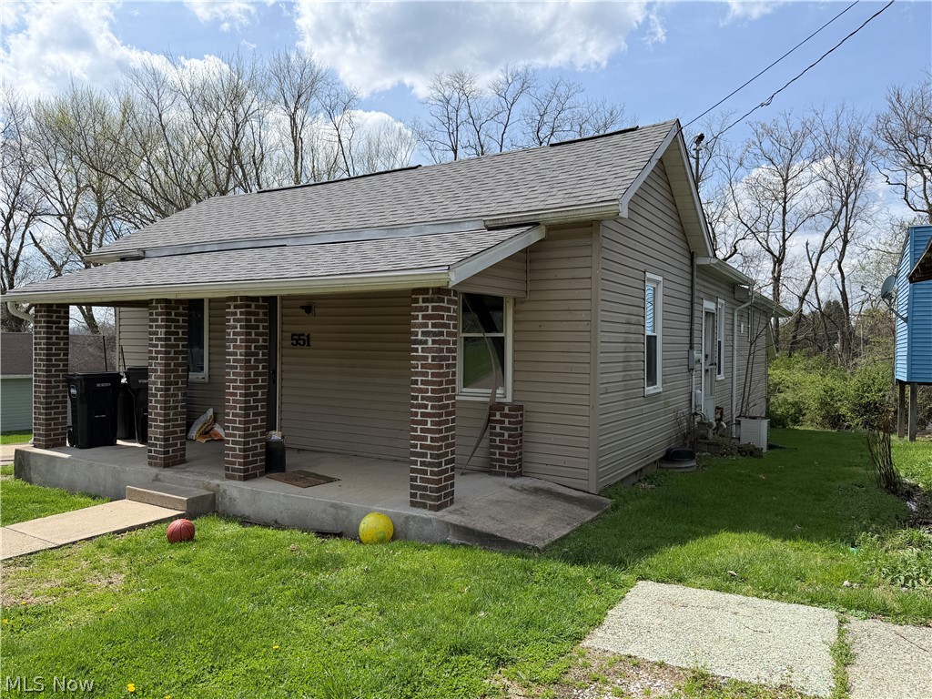 551 Carey Street Zanesville OH 43701