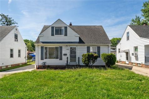 13410 Hathaway Road Garfield Heights OH 44125