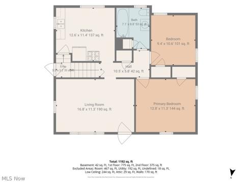 13410 Hathaway Road Garfield Heights OH 44125