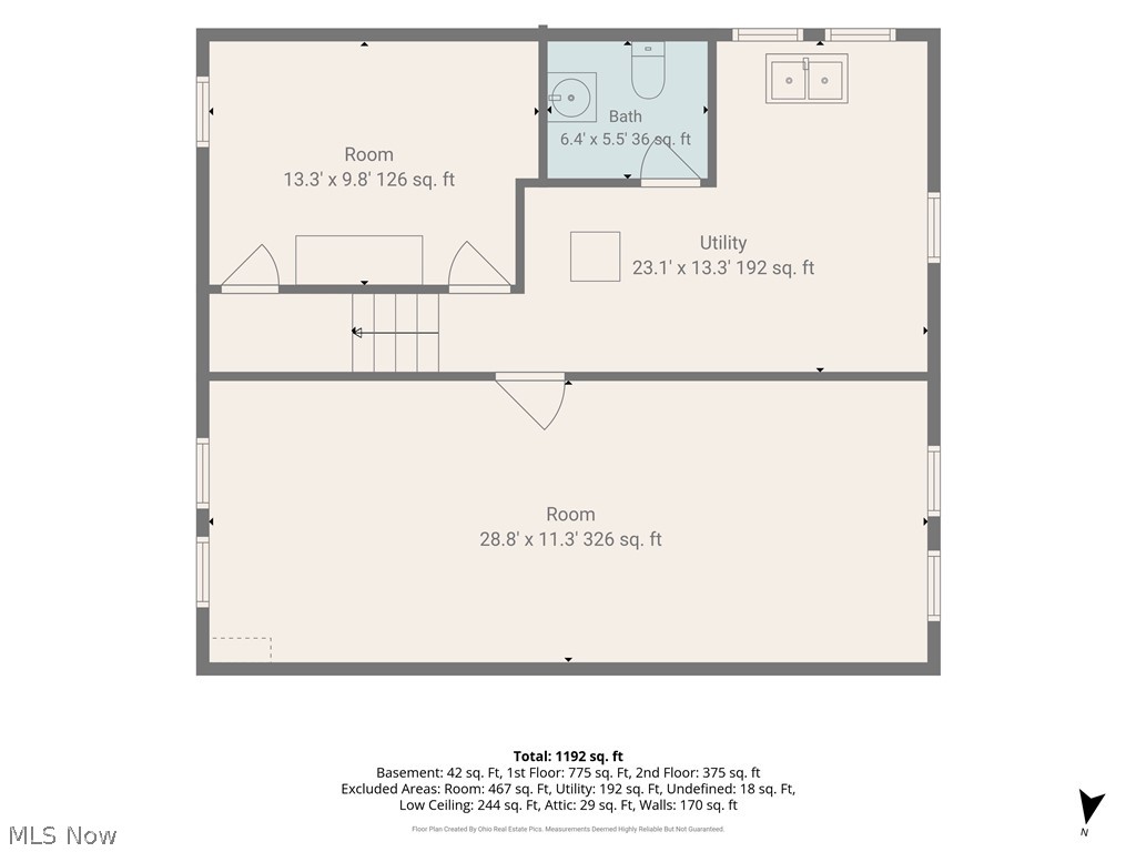 13410 Hathaway Road Garfield Heights OH 44125
