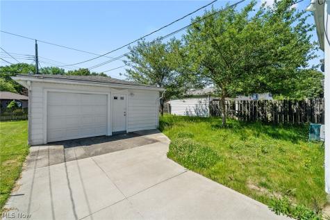 13410 Hathaway Road Garfield Heights OH 44125