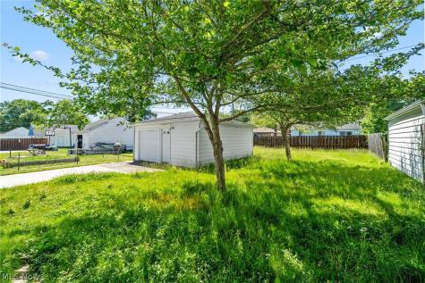 13410 Hathaway Road Garfield Heights OH 44125