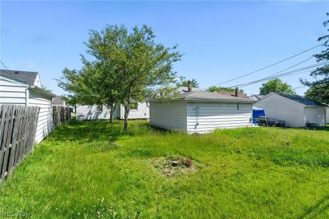 13410 Hathaway Road Garfield Heights OH 44125