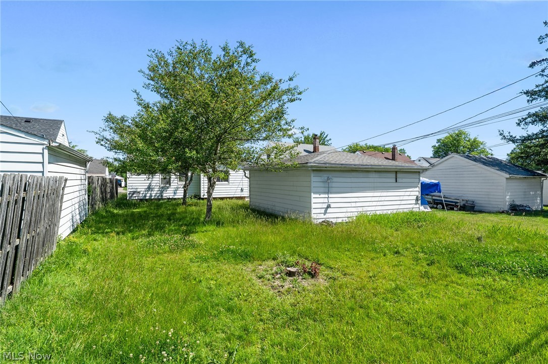 13410 Hathaway Road Garfield Heights OH 44125