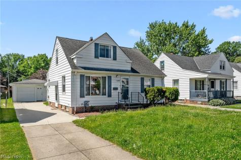 13410 Hathaway Road Garfield Heights OH 44125