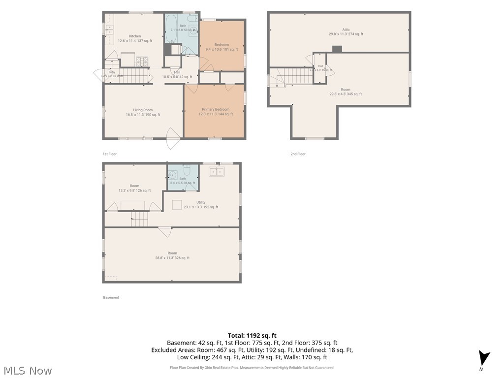 13410 Hathaway Road Garfield Heights OH 44125