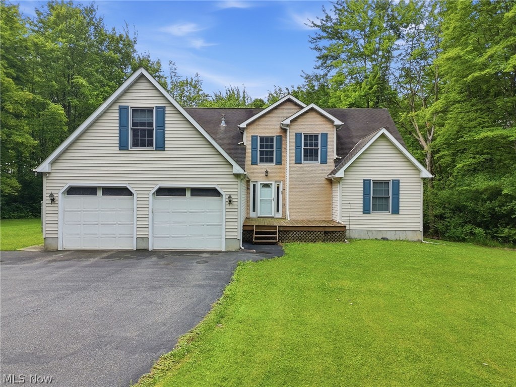 1808 Mini Ranch Trail Geneva OH 44041