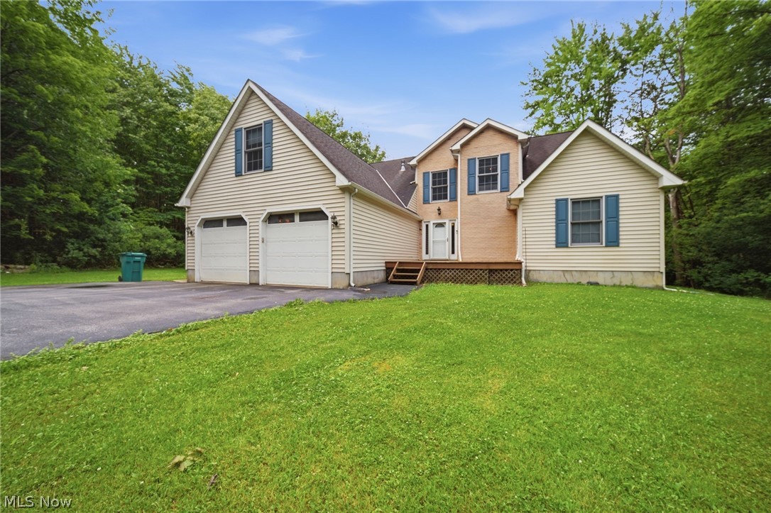 1808 Mini Ranch Trail Geneva OH 44041