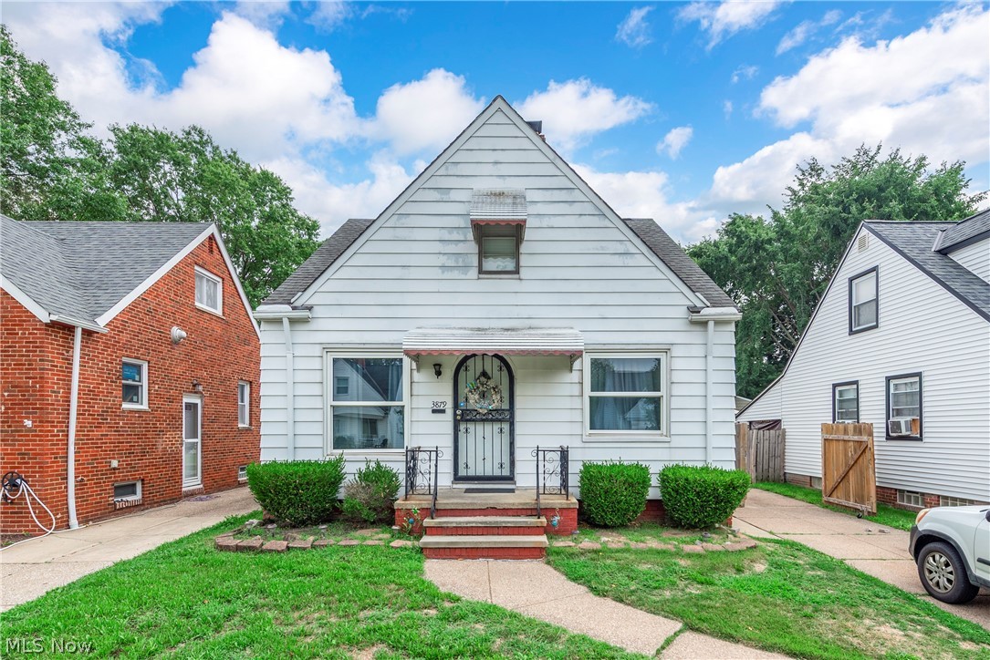 3879 W 133rd Street Cleveland OH 44111
