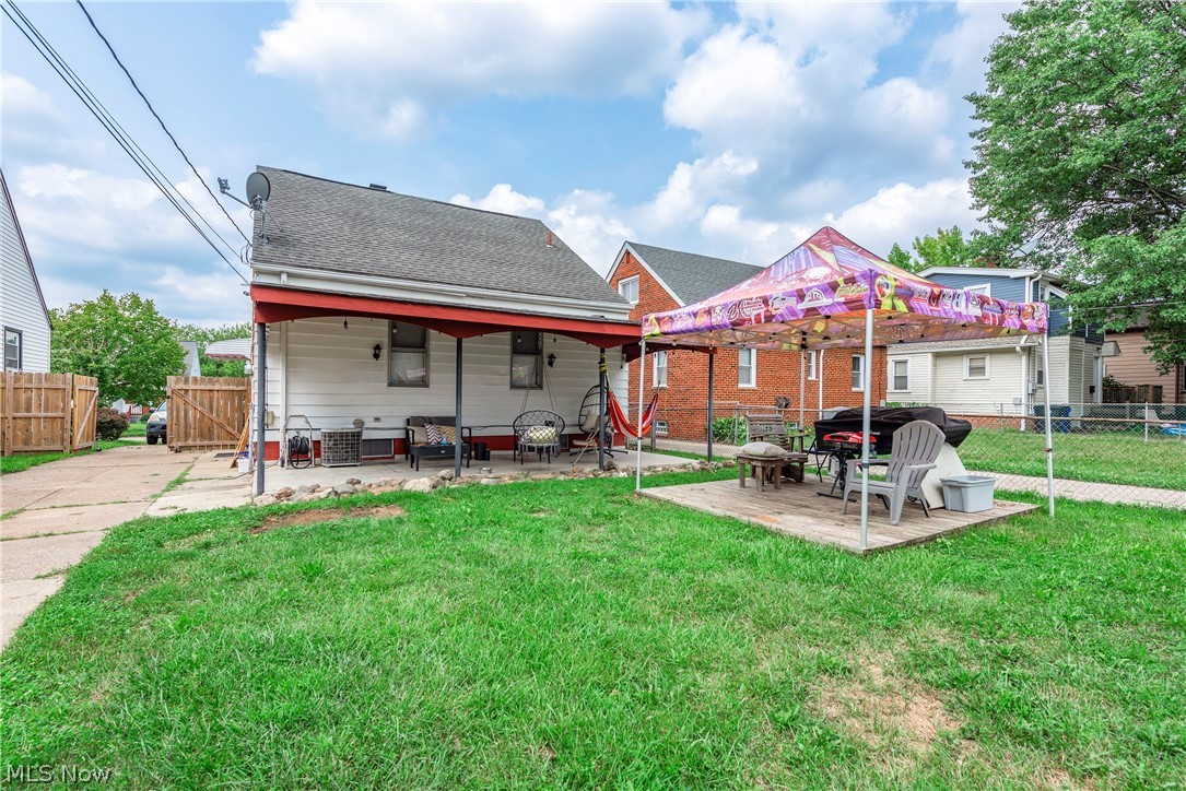 3879 W 133rd Street Cleveland OH 44111