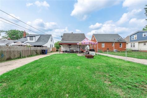 3879 W 133rd Street Cleveland OH 44111