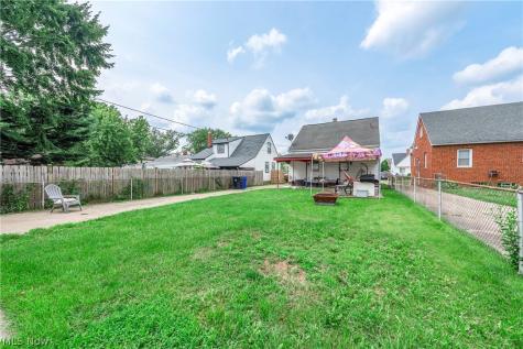3879 W 133rd Street Cleveland OH 44111
