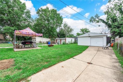 3879 W 133rd Street Cleveland OH 44111