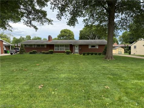 330 Weber Avenue NE North Canton OH 44720