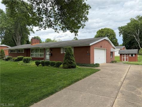 330 Weber Avenue NE North Canton OH 44720