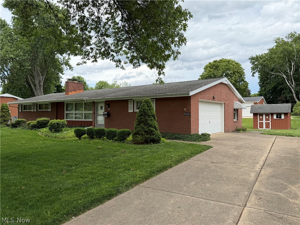 330 Weber Avenue NE North Canton OH 44720
