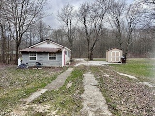 5740 Marvin Road Andover OH 44003