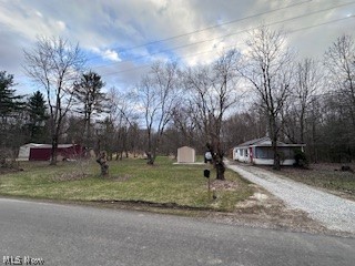 5740 Marvin Road Andover OH 44003