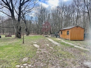 5740 Marvin Road Andover OH 44003