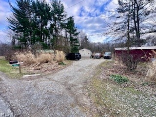 5740 Marvin Road Andover OH 44003