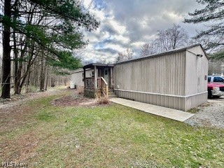 5740 Marvin Road Andover OH 44003
