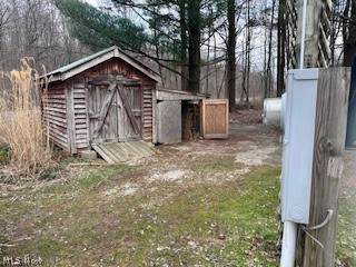 5740 Marvin Road Andover OH 44003