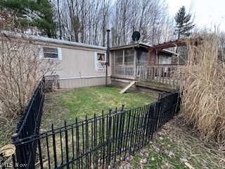 5740 Marvin Road Andover OH 44003