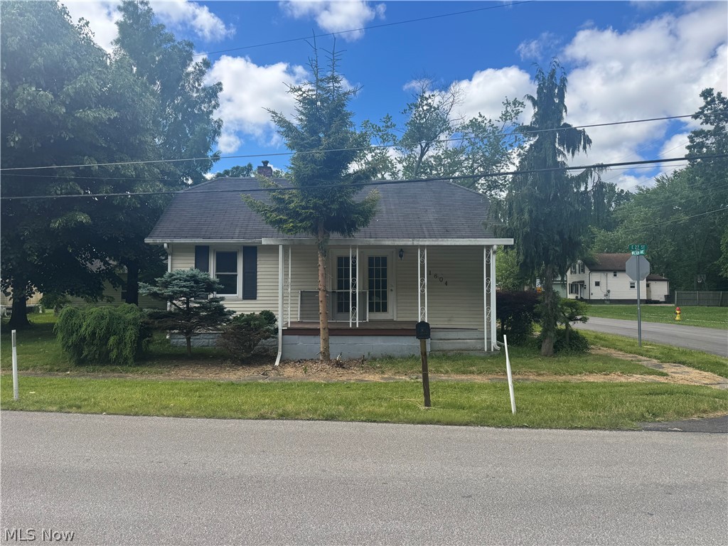 1604 E 27th Street Ashtabula OH 44004