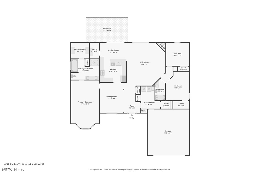 4247 Shalbey Trail Brunswick OH 44212