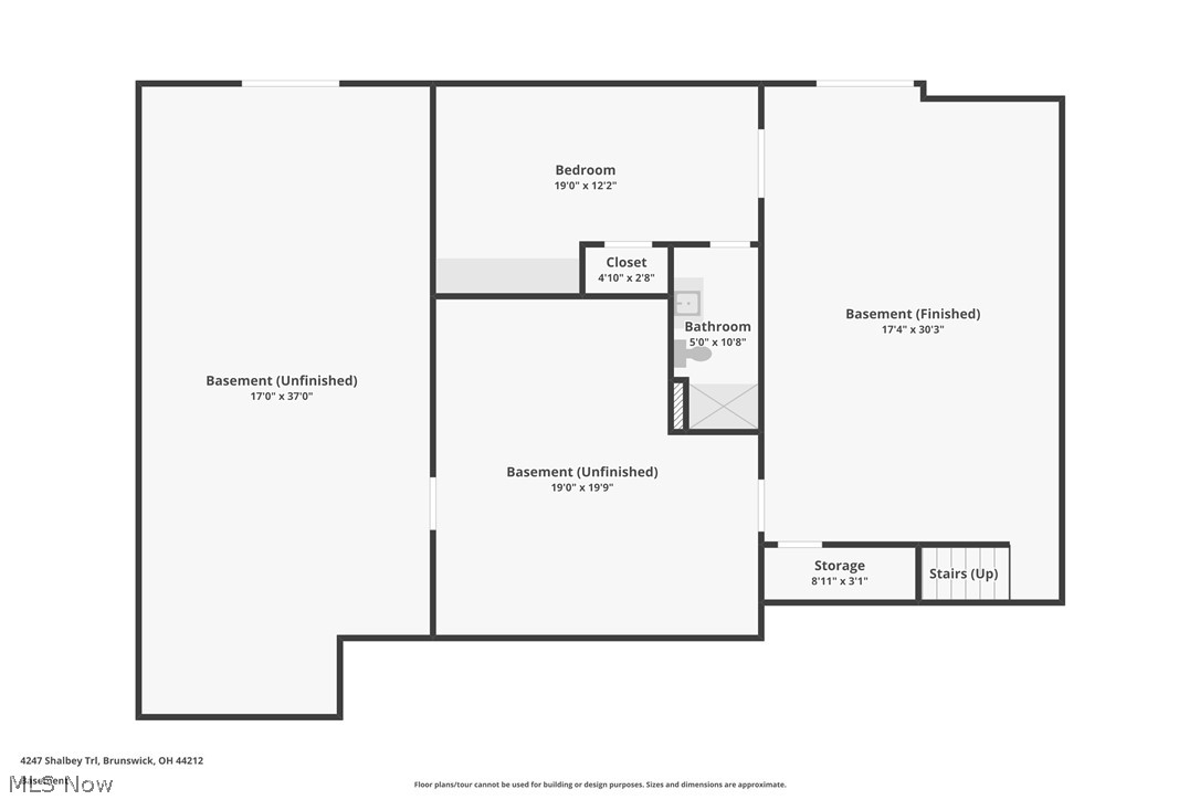 4247 Shalbey Trail Brunswick OH 44212
