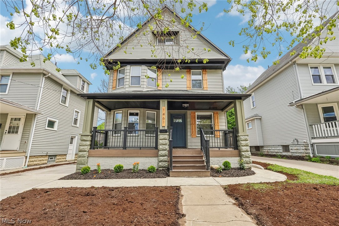 1461 Westwood Avenue Lakewood OH 44107