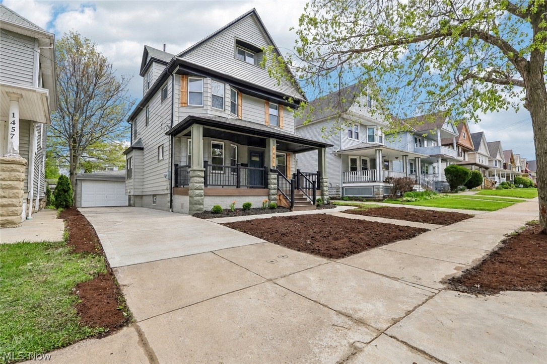 1461 Westwood Avenue Lakewood OH 44107