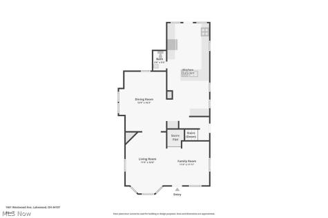 1461 Westwood Avenue Lakewood OH 44107
