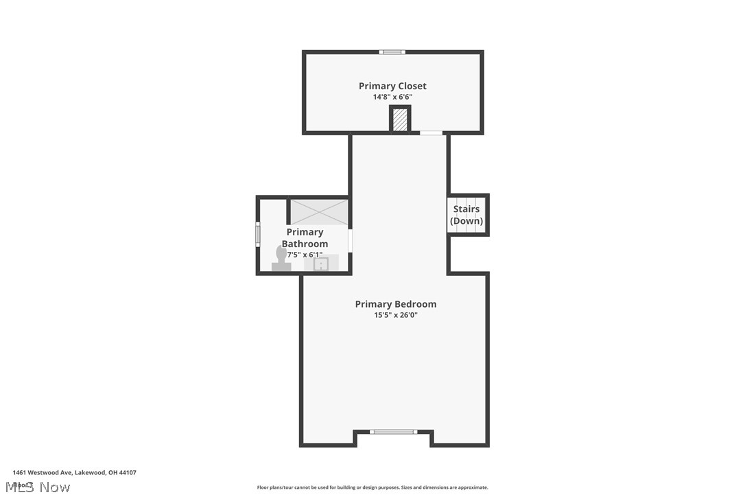 1461 Westwood Avenue Lakewood OH 44107