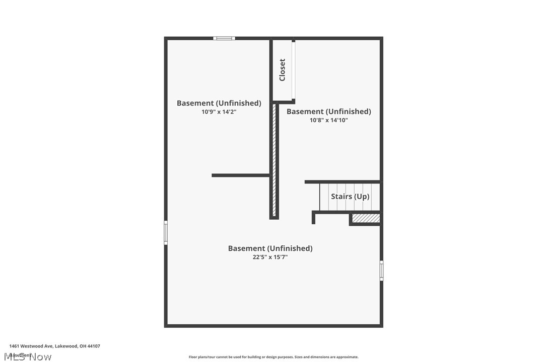 1461 Westwood Avenue Lakewood OH 44107