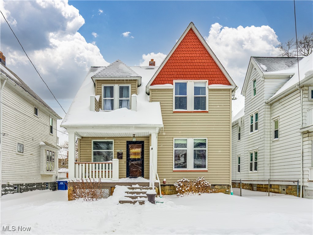 1196 Cranford Avenue Lakewood OH 44107