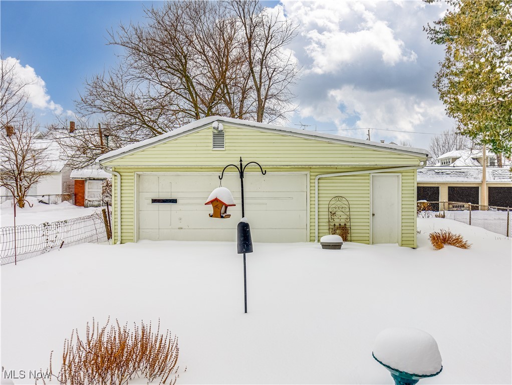 1196 Cranford Avenue Lakewood OH 44107