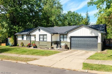 1133 Romayne Drive Akron OH 44313