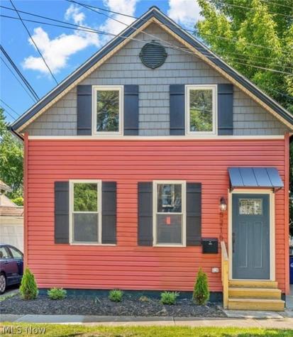 5215 Duke Avenue Cleveland OH 44102