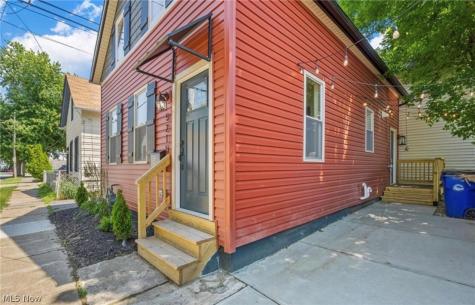 5215 Duke Avenue Cleveland OH 44102